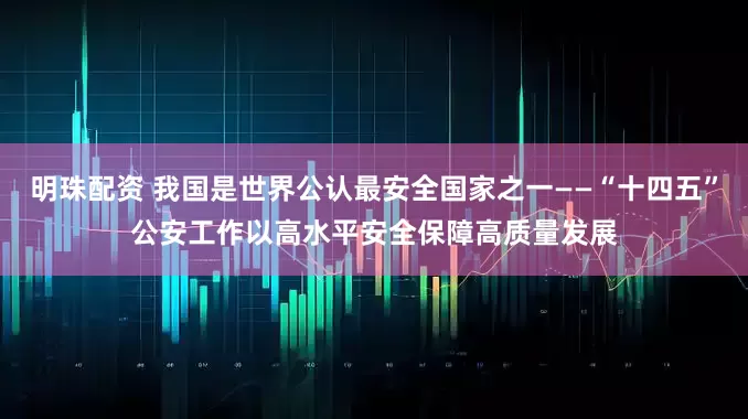 明珠配资 我国是世界公认最安全国家之一——“十四五”公安工作以高水平安全保障高质量发展