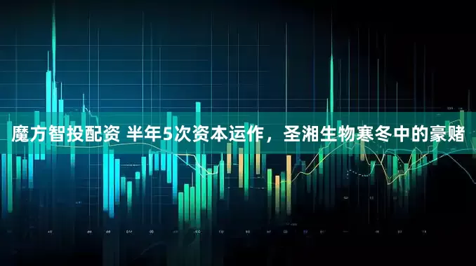 魔方智投配资 半年5次资本运作，圣湘生物寒冬中的豪赌