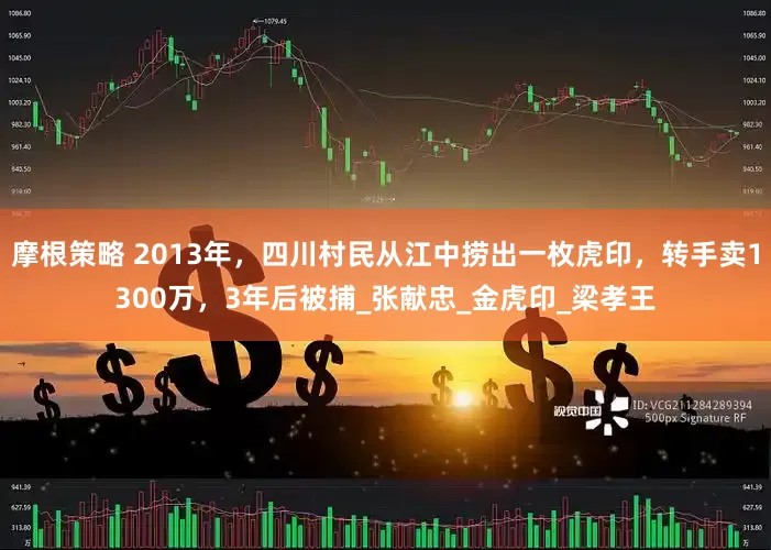 摩根策略 2013年，四川村民从江中捞出一枚虎印，转手卖1300万，3年后被捕_张献忠_金虎印_梁孝王
